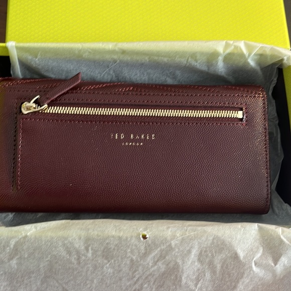 Ted Baker wallet - Picture 2 of 5